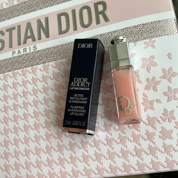 New Dior lip maximizer-mini size-Pink - Picture 7 of 7